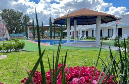 San Martin de las Pirámides Hotel | Hotel El Jaguar
