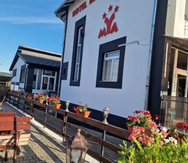 Bistrita Hotel | Hotel Mya