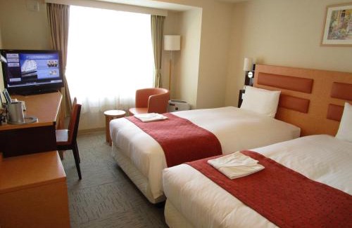 Hakodate Hotel | HOTEL MYSTAYS Hakodate Goryokaku
