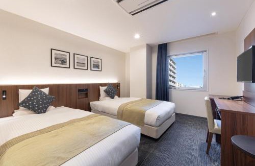 Hakodate Hotel | HOTEL MYSTAYS Hakodate Station
