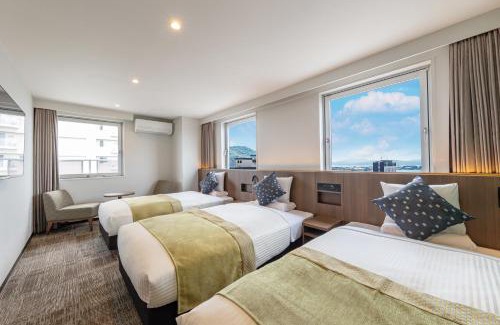 Hakodate Hotel | HOTEL MYSTAYS Hakodate Station