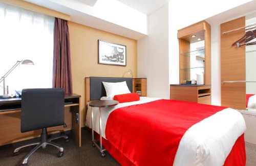 Kamata Hotel | HOTEL MYSTAYS Kamata