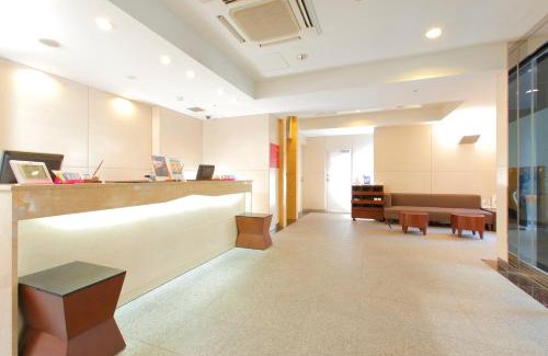 Kamata Hotel | HOTEL MYSTAYS Kamata