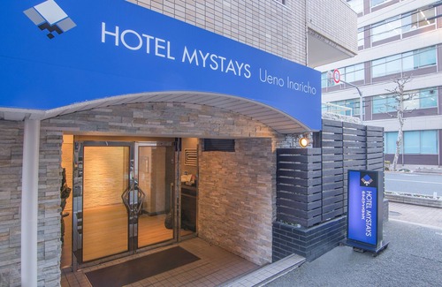 Higashiueno Apartamento | Hotel MyStays Ueno Inaricho
