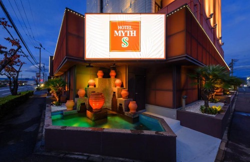 Nishi-Ohama Kita Hotel | HOTEL MYTH-S -ホテル マイス エス- adult only