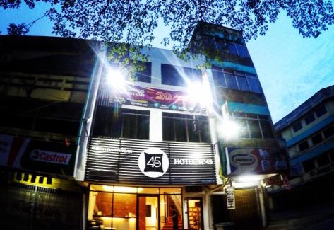 Daerah Kulai Hotel | Hotel N45