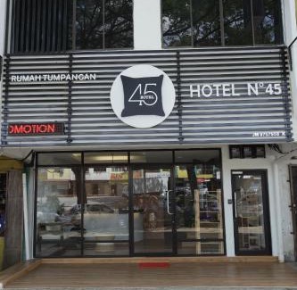 Daerah Kulai Hotel | Hotel N45