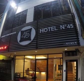 Daerah Kulai Hotel | Hotel N45