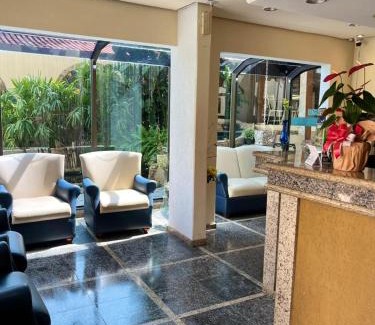 Higienopolis Hotel | Hotel Nações Plaza