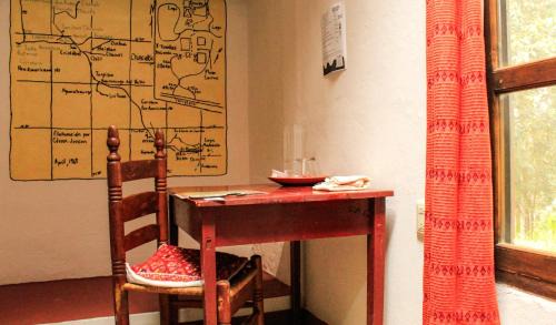 Barrio del Cerrillo Hotel | Hotel Na Bolom