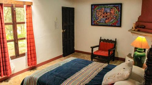 Barrio del Cerrillo Hotel | Hotel Na Bolom