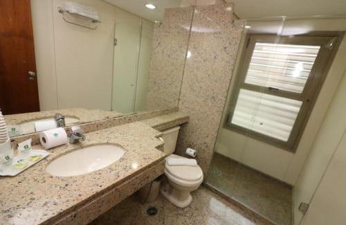 Sao Jose dos Campos Hotel | Hotel Nacional Inn São José dos Campos