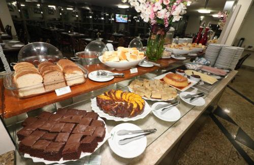 Sao Jose dos Campos Hotel | Hotel Nacional Inn São José dos Campos