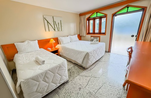 Vila Iara Hotel | Hotel Nacional Inn Campos do Jordão