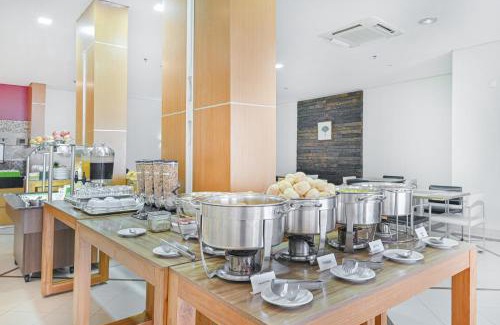Areao Hotel | Hotel Nacional Inn Cuiabá