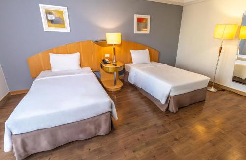 Central Zone Hotel | Hotel Nacional Inn Jaragua Sao Paulo