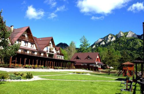 Sromowce Nizne Hotel | Hotel Nad Przełomem