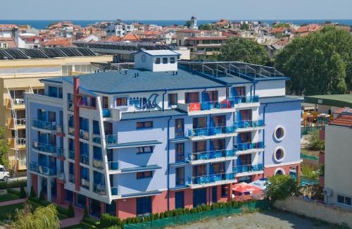 Primorsko Hotel | Hotel Nadia
