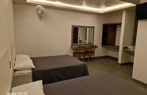 Teotihuacan Centro Hotel | Hotel Nahui