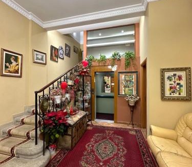 Durres Hotel | Hotel Nais