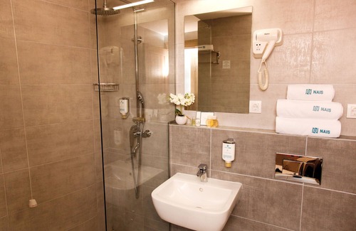 Nis Hotel | HOTEL NAIS