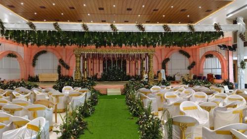 Palani Hotel | Hotel Nakshathra- A Royal Stay