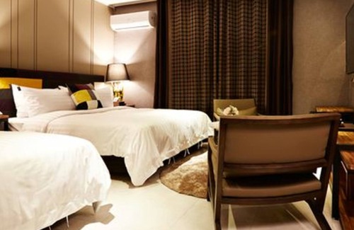 Cheongju Hotel | Hotel Namoo