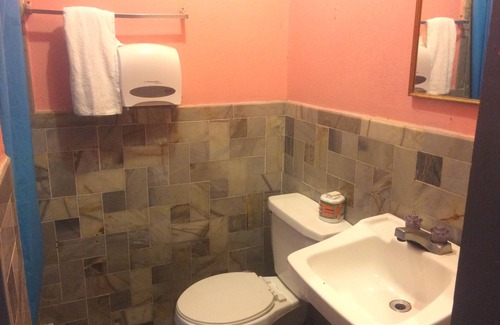 Tegucigalpa Hotel | Hotel Nan King