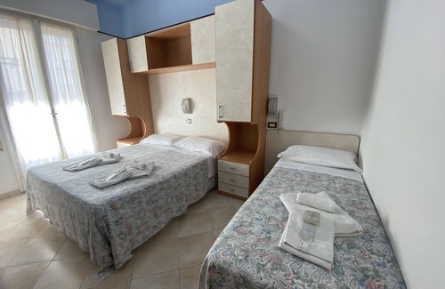 Rivazzurra Hotel | Hotel Nanni Garnì