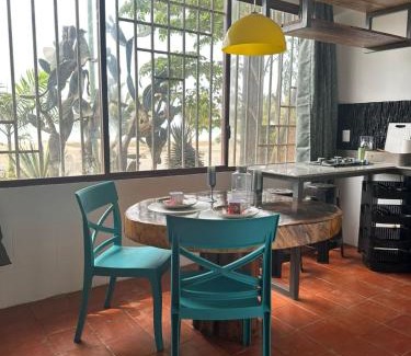 Puerto López Hotel | Hotel Nantu Hostería