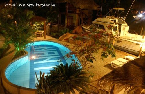Puerto López Hotel | Hotel Nantu Hostería