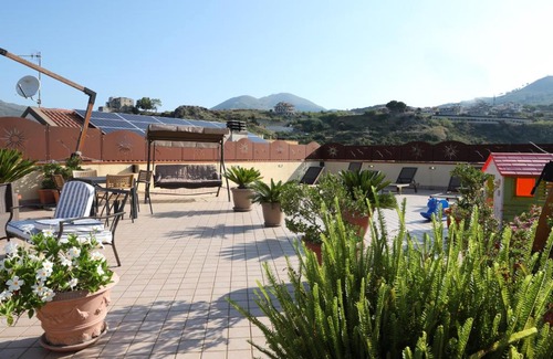 Tortora Marina Hotel | Hotel Napoleone