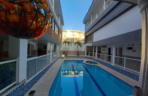 Villavicencio Hotel | Hotel Napolitano