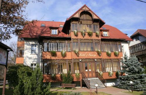 Swieradow-Zdroj Hotel | Hotel Narcyz B