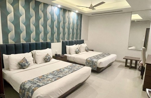 Amritsar Hotel | Hotel Narula's Aurrum