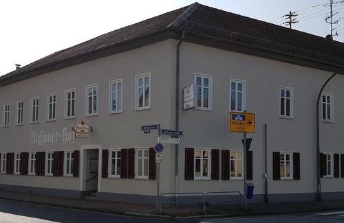 Zeilsheim Hotel | Hotel Nassauer Hof