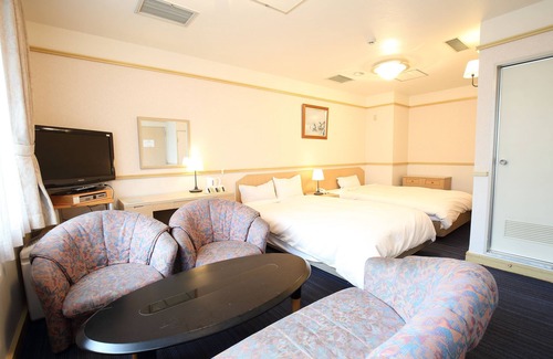 Sakae Hotel | Hotel Nature Nagoyasakae