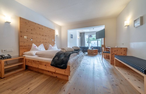 Nauders Hotel | Hotel Naudererhof