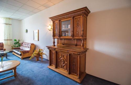 Teuchern Casa | Hotel Naundorf