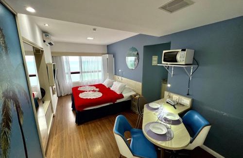 Boa Viagem Apartamento | HOTEL NAVEGANTES VISTA PARA MAR Boa Viagem