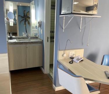 Boa Viagem Apartamento | HOTEL NAVEGANTES VISTA PARA MAR Boa Viagem