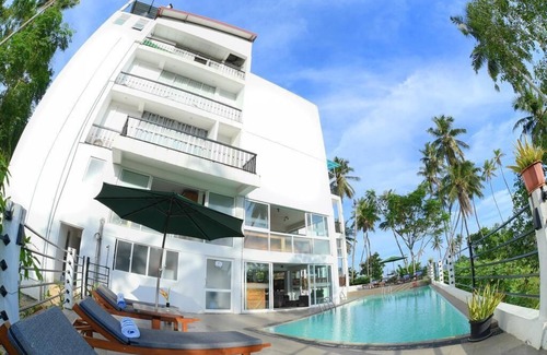 Tangalle Apartamento | Hotel cerca de la playa y habitaciones totalmente confortables con todas las comodidades.
