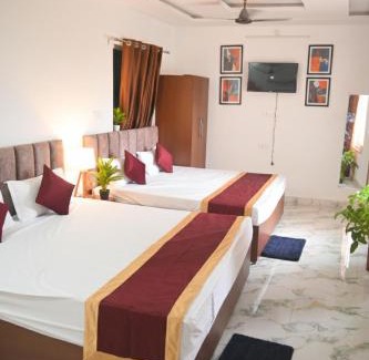 Misrikh Casa | Hotel Neelkanth Palace