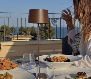 Noto Marina Hotel | Hotel Netum Mare