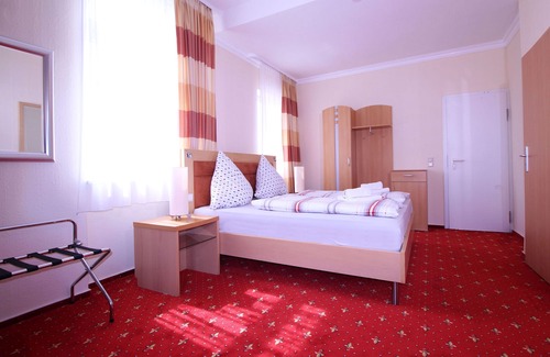 Neustadt Hotel | Hotel Neustädter Hof