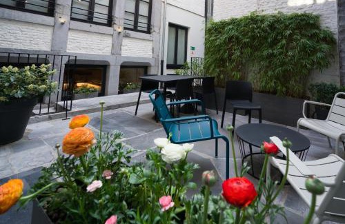 Liege Hotel | Hotel Neuvice