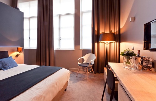 Liege Hotel | Hotel Neuvice