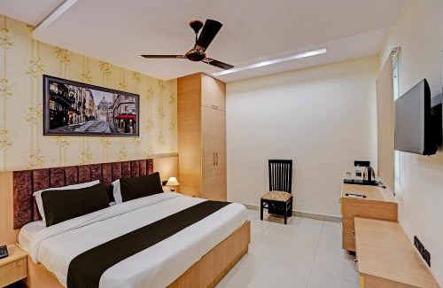 Mahipalpur Extension Hotel | Hotel New City Lite