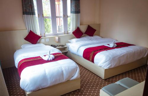 Pokhara Casa | Hotel New Darshan