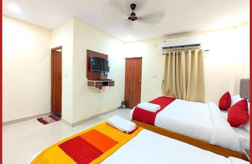 Ayodhya Hotel | Hotel New Kashi - Grand Near Vishwanath Temple - Fully Air Conditioned Rooms - #Restaurant #Wi-fi #Lift # Parking Facilities - A Top Rated Hotel